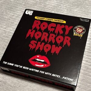 Rocky Horror Show Board Game